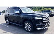 2022 Toyota Land Cruiser