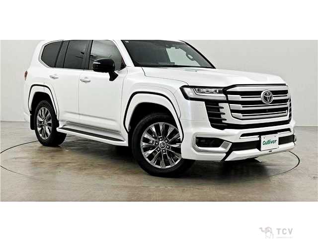 2022 Toyota Land Cruiser