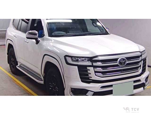2022 Toyota Land Cruiser