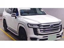 2022 Toyota Land Cruiser