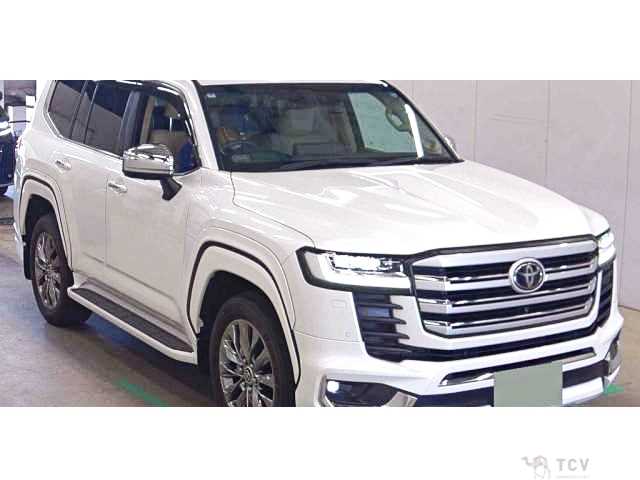 2022 Toyota Land Cruiser
