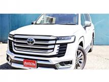 2022 Toyota Land Cruiser