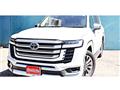 2022 Toyota Land Cruiser