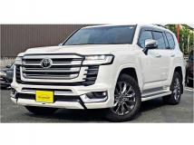 2022 Toyota Land Cruiser