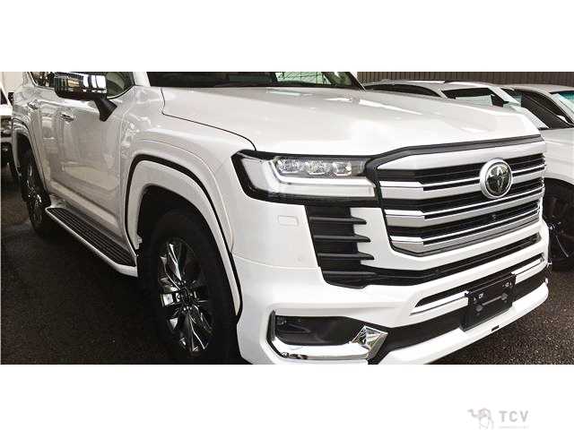 2022 Toyota Land Cruiser