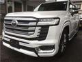 2022 Toyota Land Cruiser