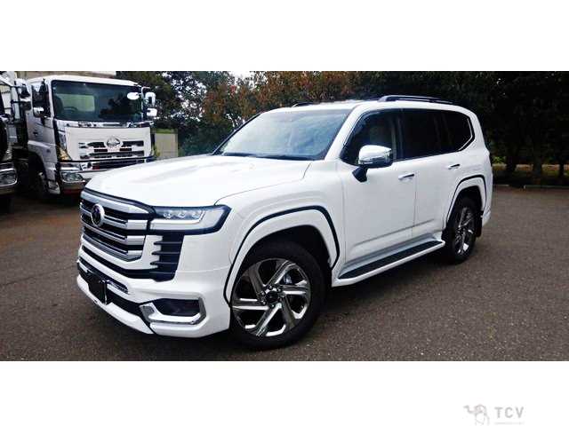 2022 Toyota Land Cruiser