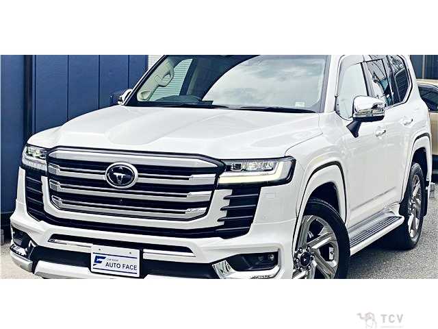 2022 Toyota Land Cruiser