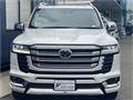 2022 Toyota Land Cruiser