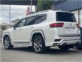 2022 Toyota Land Cruiser