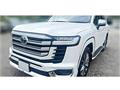 2022 Toyota Land Cruiser