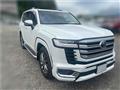 2022 Toyota Land Cruiser
