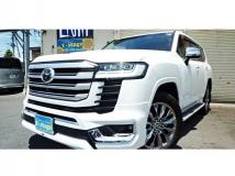 2022 Toyota Land Cruiser