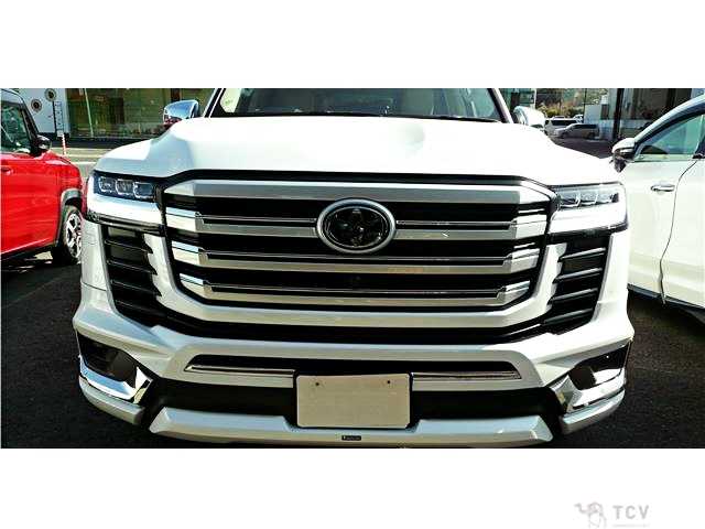 2022 Toyota Land Cruiser