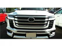 2022 Toyota Land Cruiser