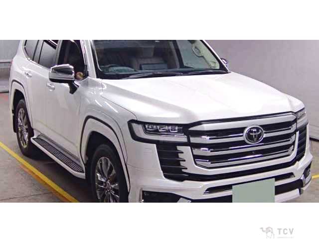 2022 Toyota Land Cruiser