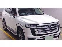 2022 Toyota Land Cruiser