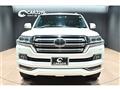 2021 Toyota Land Cruiser