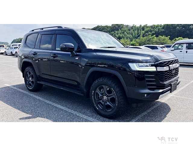 2021 Toyota Land Cruiser