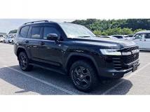 2021 Toyota Land Cruiser