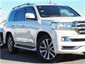 2021 Toyota Land Cruiser