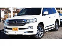 2021 Toyota Land Cruiser