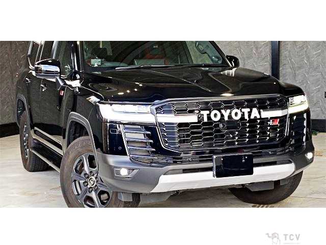 2021 Toyota Land Cruiser