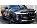2021 Toyota Land Cruiser