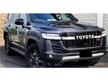 2021 Toyota Land Cruiser