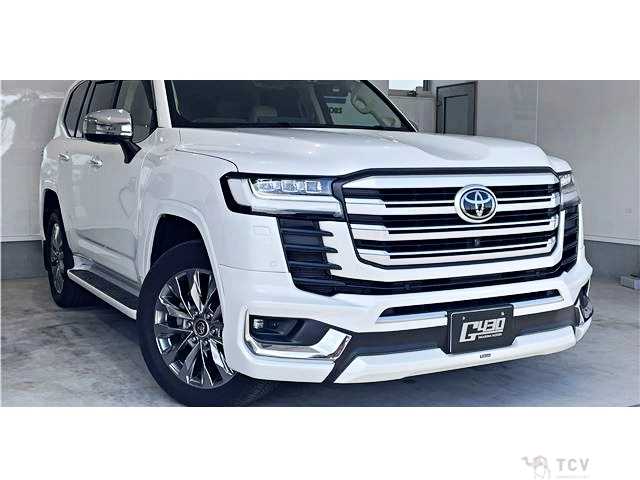 2021 Toyota Land Cruiser