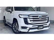 2021 Toyota Land Cruiser