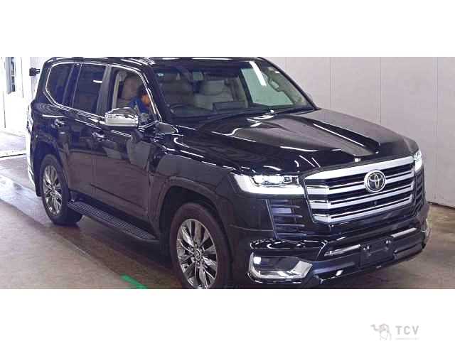 2021 Toyota Land Cruiser