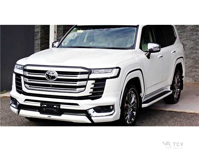 2021 Toyota Land Cruiser