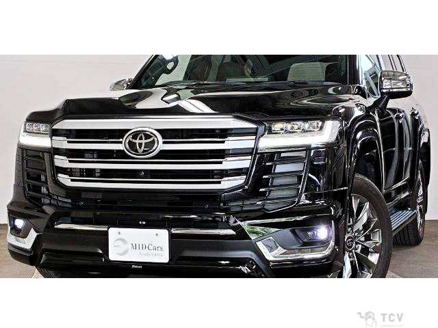 2021 Toyota Land Cruiser