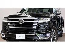 2021 Toyota Land Cruiser