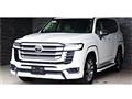 2021 Toyota Land Cruiser