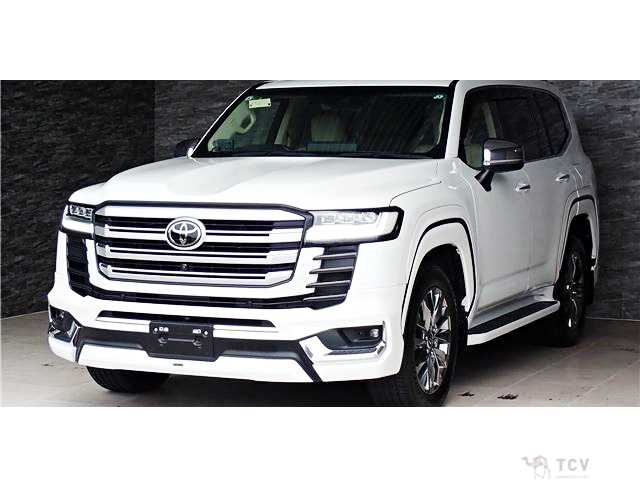 2021 Toyota Land Cruiser