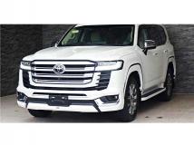 2021 Toyota Land Cruiser