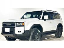 2024 Toyota Land Cruiser