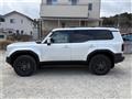 2024 Toyota Land Cruiser
