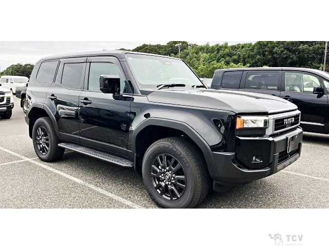 2024 Toyota Land Cruiser