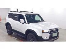 2024 Toyota Land Cruiser