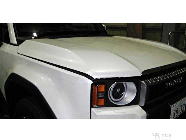 2024 Toyota Land Cruiser