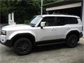 2024 Toyota Land Cruiser