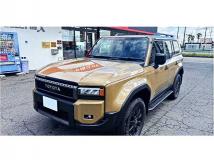 2024 Toyota Land Cruiser