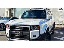 2024 Toyota Land Cruiser