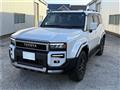 2024 Toyota Land Cruiser