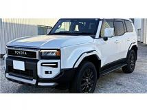 2024 Toyota Land Cruiser