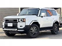 2024 Toyota Land Cruiser