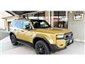 2024 Toyota Land Cruiser